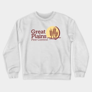 Great Plains - Full Color Logo 1 Sided TShirt Crewneck Sweatshirt